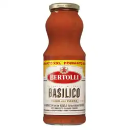 Albert Heijn Bertolli Pastasaus basilico aanbieding