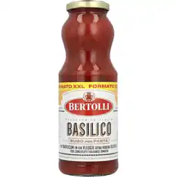 Albert Heijn Bertolli Pastasaus basilico aanbieding