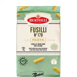 Albert Heijn Bertolli Pasta fusilli no 178 aanbieding