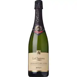Albert Heijn LaCheteau Crémant de Loire blanc brut aanbieding