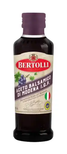 Albert Heijn Bertolli Balsamico azijn uit modena aanbieding