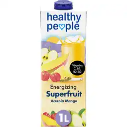 Albert Heijn Healthy people Energizing superfruit acerola mango aanbieding