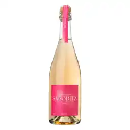 Albert Heijn Saboritz Rose sparkling aanbieding