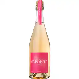 Albert Heijn Saboritz Rose sparkling aanbieding