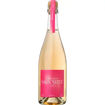 Albert Heijn Saboritz Rose sparkling aanbieding