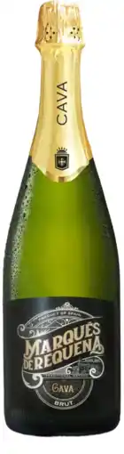 Albert Heijn Marqués de Requena Brut aanbieding