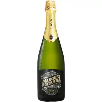 Albert Heijn Marqués de Requena Brut aanbieding