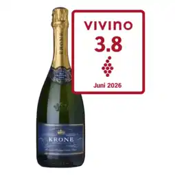 Albert Heijn Krone Borealis vintage cuvée brut aanbieding