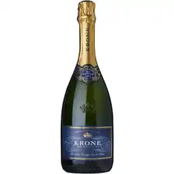 Albert Heijn Krone Borealis vintage cuvée brut aanbieding