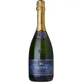 Albert Heijn Krone Borealis vintage cuvée brut aanbieding