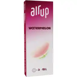 Albert Heijn Air up Watermelon pods aanbieding