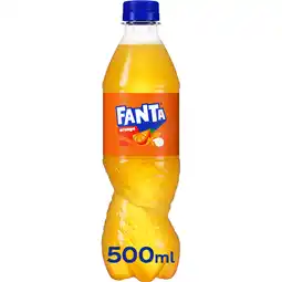 Albert Heijn Fanta Orange aanbieding