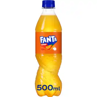 Albert Heijn Fanta Orange aanbieding