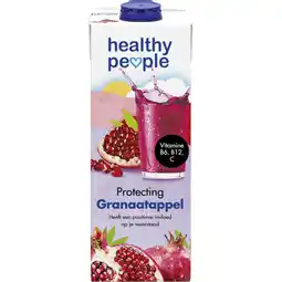 Albert Heijn Healthy people Granaatappel aanbieding