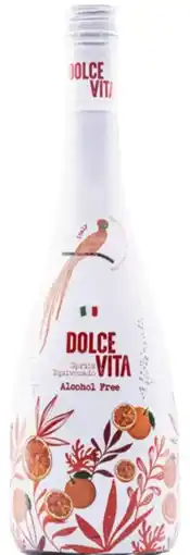 Albert Heijn Dolce Vita Spritz alcoholvrij aanbieding