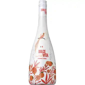 Albert Heijn Dolce Vita Spritz alcoholvrij aanbieding