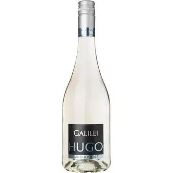 Albert Heijn Galilei Hugo 0% aanbieding