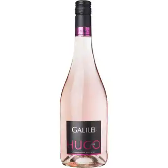 Albert Heijn Galilei Hugo rosé aanbieding