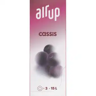 Albert Heijn Air up Cassis pods aanbieding