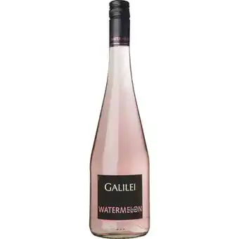 Albert Heijn Galilei Frizzante watermelon aanbieding