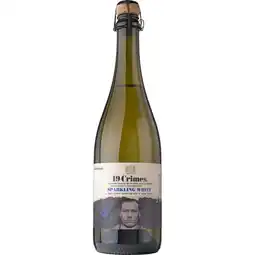 Albert Heijn 19 Crimes Sparkling white aanbieding