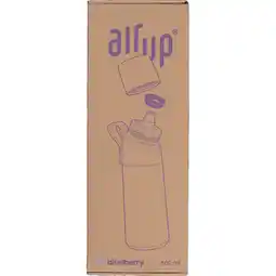 Albert Heijn Air up Fles gen2 blueberry aanbieding