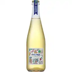 Albert Heijn Curvos Pét nat sparkling aanbieding