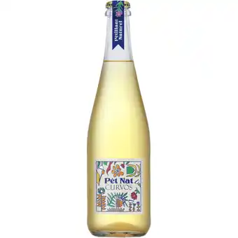 Albert Heijn Curvos Pét nat sparkling aanbieding