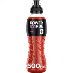 Albert Heijn Powerade Cherry aanbieding