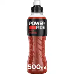Albert Heijn Powerade Cherry aanbieding