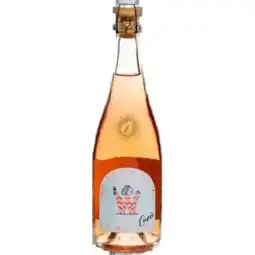 Albert Heijn Wednesday's Domaine Cuvée rose alcoholvrij aanbieding