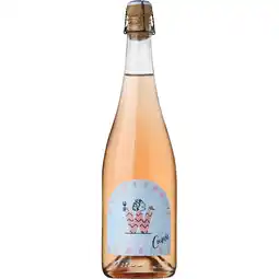 Albert Heijn Wednesday's Domaine Cuvée rose alcoholvrij aanbieding