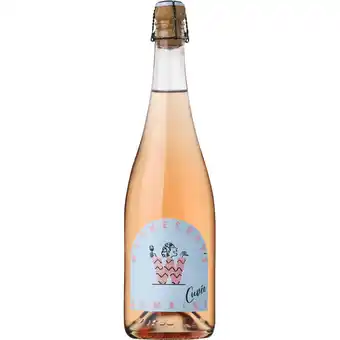 Albert Heijn Wednesday's Domaine Cuvée rose alcoholvrij aanbieding