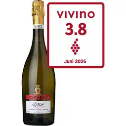 Albert Heijn Chiarli 1860 Lambrusco bianco aanbieding