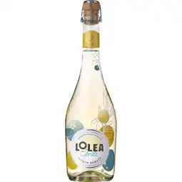 Albert Heijn Lolea Citrus spritz aanbieding