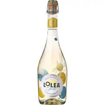 Albert Heijn Lolea Citrus spritz aanbieding