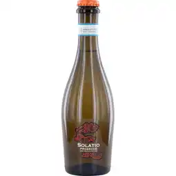 Albert Heijn Solatio Vino frizzante prosecco doc aanbieding