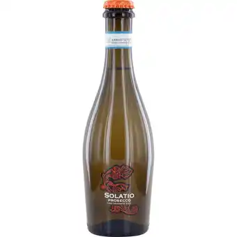 Albert Heijn Solatio Vino frizzante prosecco doc aanbieding