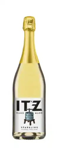 Albert Heijn IT'Z Sparkling alcoholvrij aanbieding