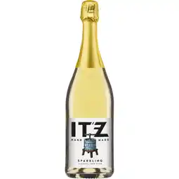 Albert Heijn IT'Z Sparkling alcoholvrij aanbieding