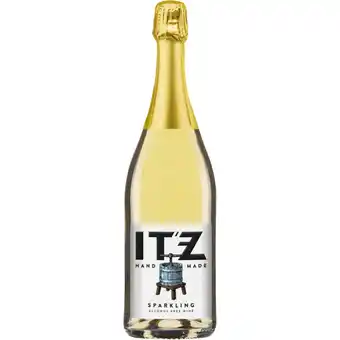 Albert Heijn IT'Z Sparkling alcoholvrij aanbieding