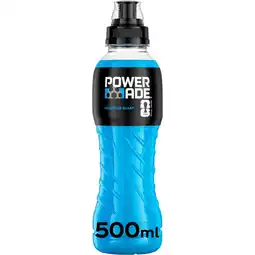 Albert Heijn Powerade Mountain blast aanbieding