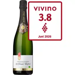 Albert Heijn Arthur Metz Cremant d'alsace aanbieding