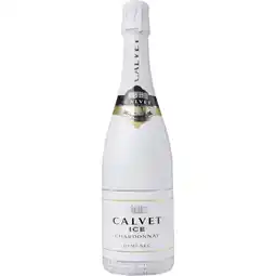 Albert Heijn Calvet Ice chardonnay demi-sec aanbieding