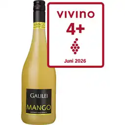 Albert Heijn Galilei Frizzante mango aanbieding