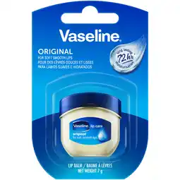 Albert Heijn Vaseline Original lip balm aanbieding