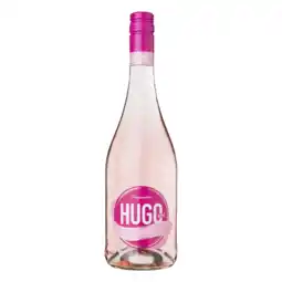 Albert Heijn Faszination Hugo rosé aanbieding
