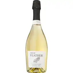 Albert Heijn Free Feather Sparkling alcoholvrij aanbieding