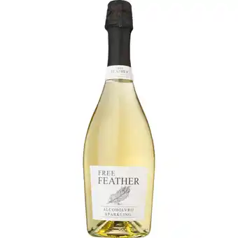 Albert Heijn Free Feather Sparkling alcoholvrij aanbieding