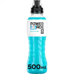 Albert Heijn Powerade Mountain blast zero sugar aanbieding